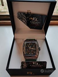orologio emporio limited automatico nuovo
