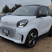 Smart ForTwo EQ Passion