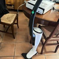 Folletto + kit accessori t  + 2 batterie