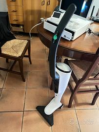 Folletto + kit accessori t  + 2 batterie