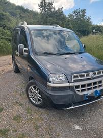 FIAT DOBLO 1.9 JTD GANCIO TRAINO 