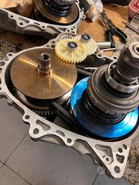 Cvt burgman 650 per suzuki