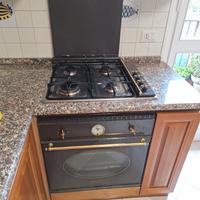 Forno elettrico e fornelli