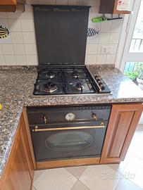 Forno elettrico e fornelli