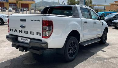 Ford ranger wildtrack