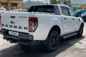 Ford ranger wildtrack