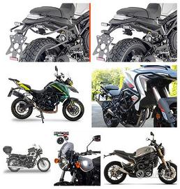 Benelli Imperiale 400 Trk 702 Leoncino 800 ricambi