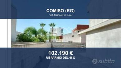 Immobile in asta di 626 m² a Comiso