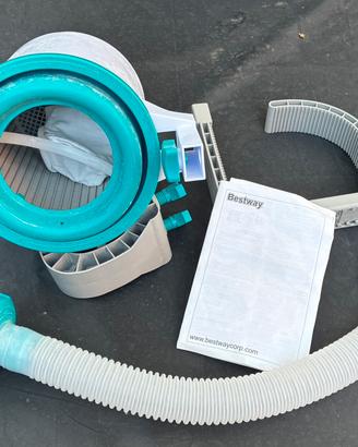 Bestway 58233 Skimmer da Parete per Piscina