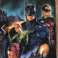 Fumetto Batman Forever - Comic ufficiale (inglese)