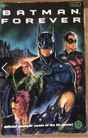 Fumetto Batman Forever - Comic ufficiale (inglese)