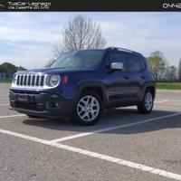 Jeep Renegade Limited 1.6 MultiJet 120CV #9931
