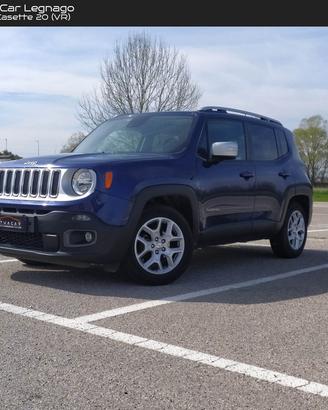 Jeep Renegade Limited 1.6 MultiJet 120CV #9931
