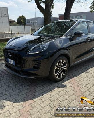 FORD Puma 1.0 EcoBoost Hybrid 125 CV S&S aut. Ti
