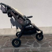 Passeggino City mini GT Color Sabbia/Grigio