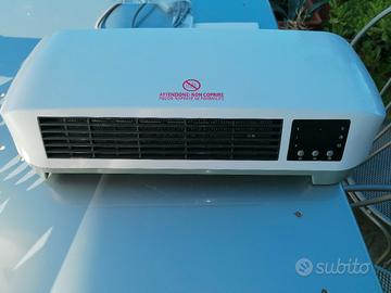 termoventilatore ceramico 