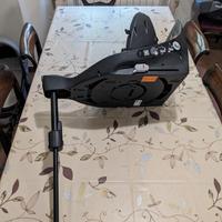 ovetto cybex con base e accessori