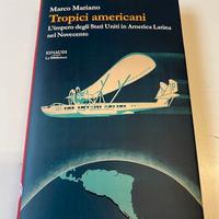 Libro Mariano Tropici americani Nuovo