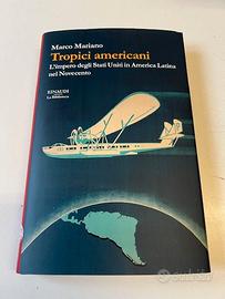 Libro Mariano Tropici americani Nuovo