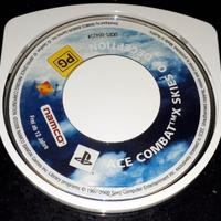 Ace Combat X Skies Of Deception per PSP