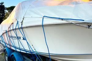 Barca QUICKSILVER UNICO PROPRIETARIO