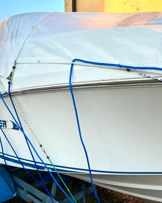 Barca QUICKSILVER UNICO PROPRIETARIO