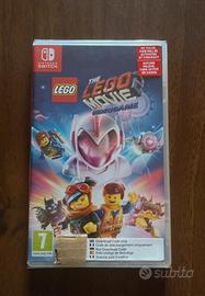 Gioco the lego movie 2 videogame sigillato