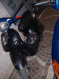 Liberty 50 del 1999
