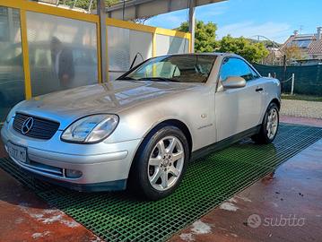 Mercedes slk 200 kompressor
