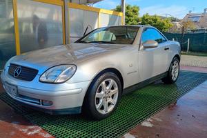 Mercedes slk 200 kompressor