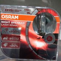 LAMPADE XENO OSRAM XENARC  NIGHT BREAKER LASER D1S