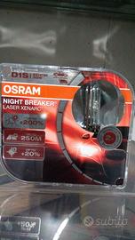LAMPADE XENO OSRAM XENARC  NIGHT BREAKER LASER D1S