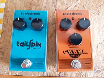 TC electronic CHOCA -TAILSPIN