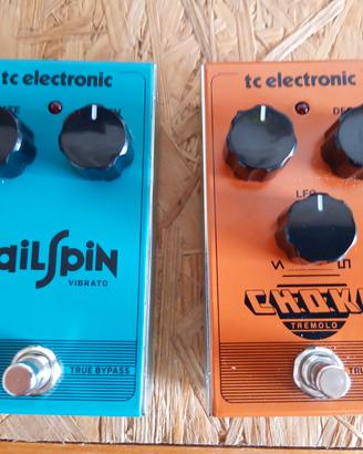 TC electronic CHOCA -TAILSPIN