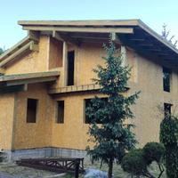 Case prefabbricate in legno SIP