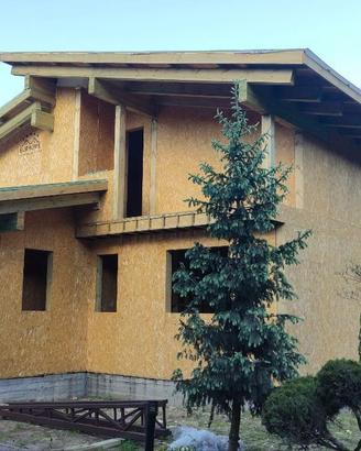 Case prefabbricate in legno SIP