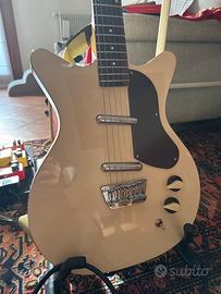 Chitarra elettrica Danelectro 59 Divine (  nuova )