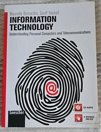 Libro Inglese Informatica Loescher IT Bernardini