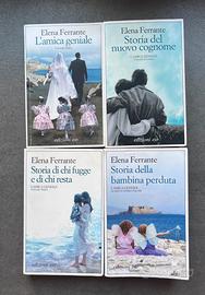 L’amica geniale - collana completa