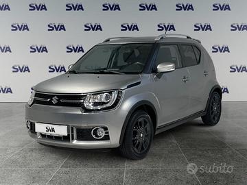Suzuki Ignis 1.2 dualjet 90CV 2WD iTop