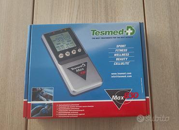 Elettrostimolatore Tesmed Max 830 + 32 elettrodi