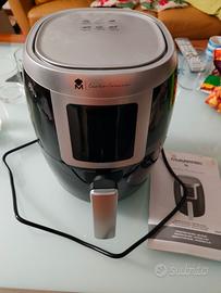 Friggitrice aria Carlo Cracco