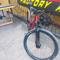 mtb Giant full 29