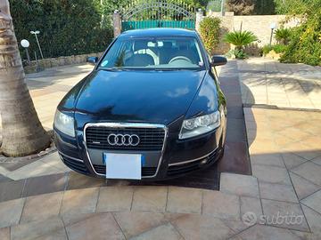 audi a6 quattro