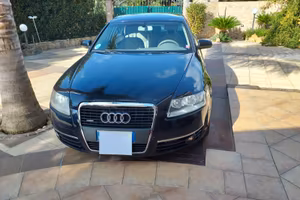 audi a6 quattro