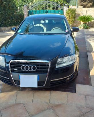 audi a6 quattro