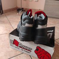 scarpe antinfortunistica  nuove