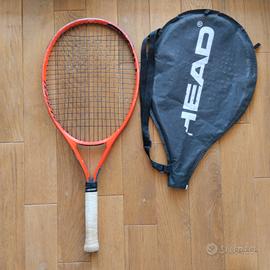 head radical jr 25 dagli 8 ai 10 anni