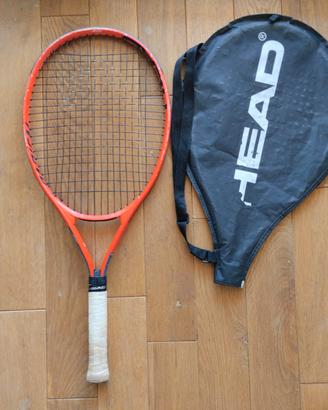 head radical jr 25 dagli 8 ai 10 anni