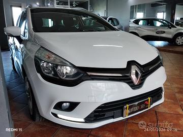 Renault Clio dCi 1.5 diesel 75CV Sporter
